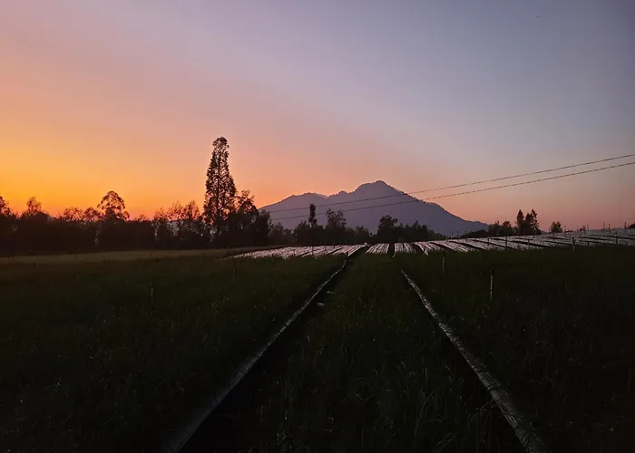ベッド・アンド・ブレックファスト Dangka Mountain View クブペンロカン