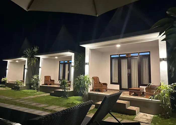 Bed & Breakfast Dangka Mountain View 3*