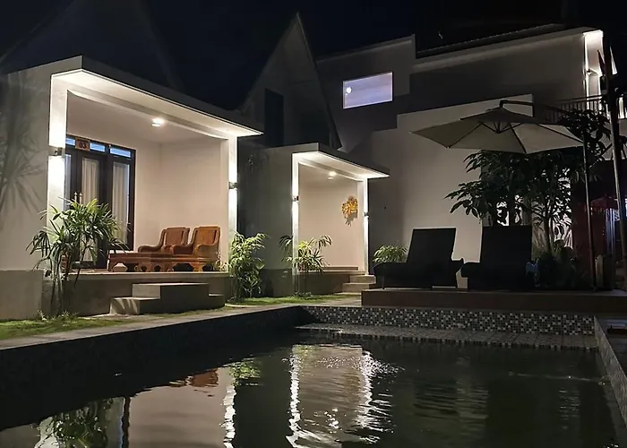 Dangka Mountain View Bed & Breakfast 3*