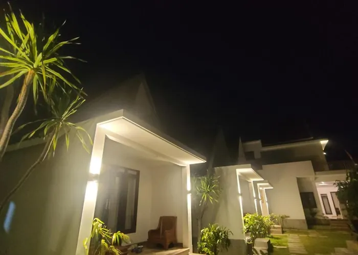 Dangka Mountain View Bed & Breakfast 3*