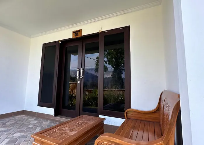 Dangka Mountain View Bed & Breakfast