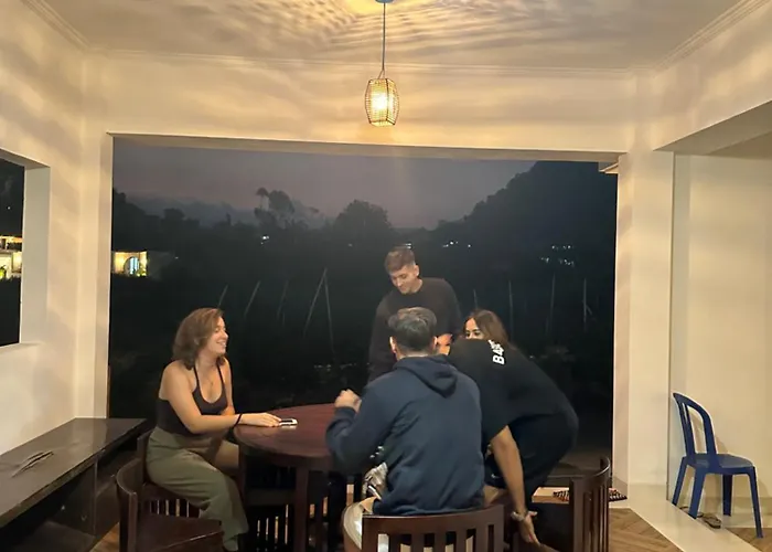 ベッド・アンド・ブレックファスト Dangka Mountain View 3*