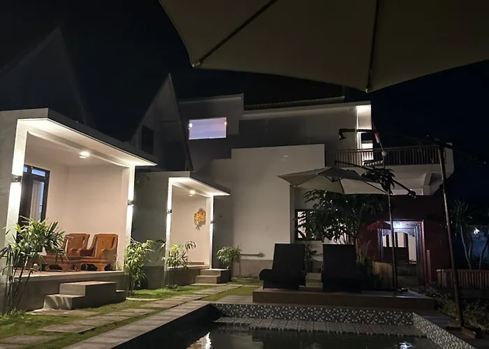 Bed & Breakfast Dangka Mountain View Kubupenlokan