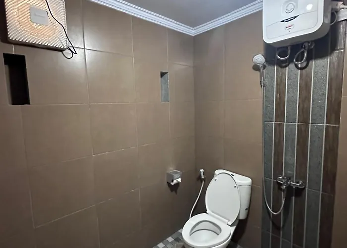 Bed & Breakfast Dangka Mountain View 3*